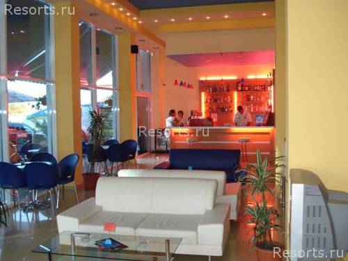 Eskada Hotel 45